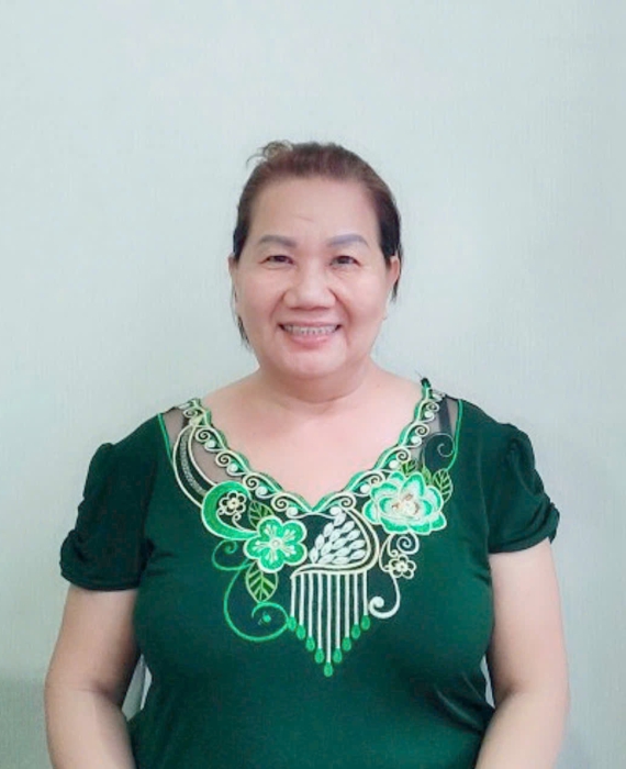 Cô Kính quê miền Nam
