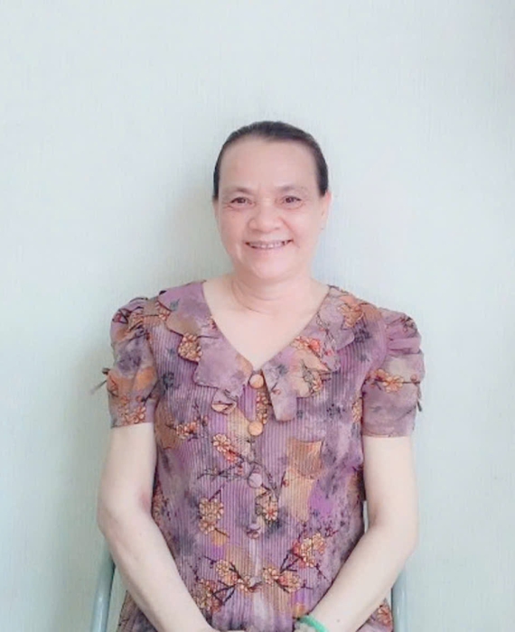 Cô Chính quê Phú Yên