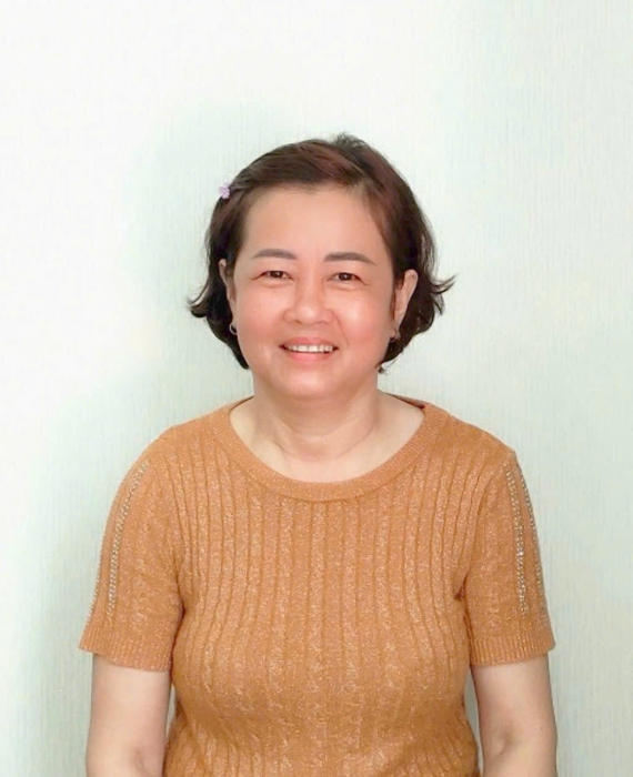 Cô Lộc quê Ninh Thuận