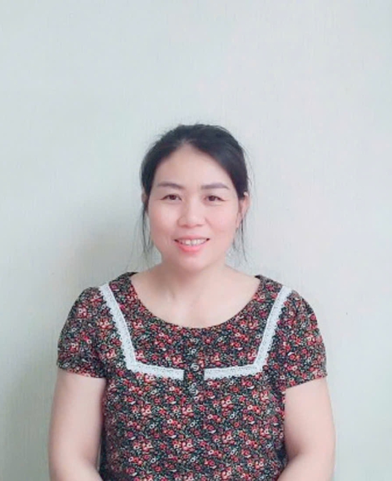 Chị Thuỷ  Hà Tĩnh