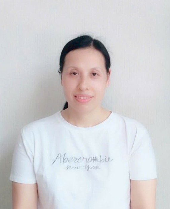 Chị Quỳnh quê Nam Định