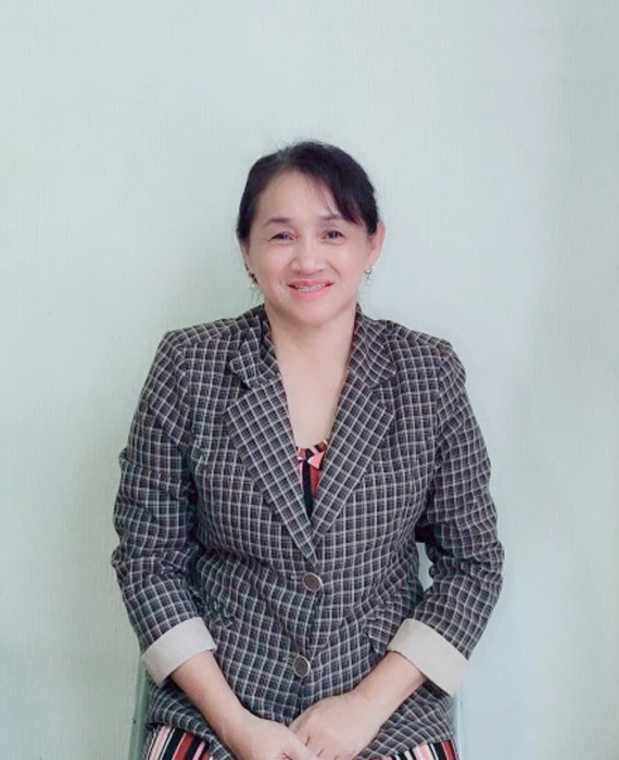 Cô Tâm quê Bình Định