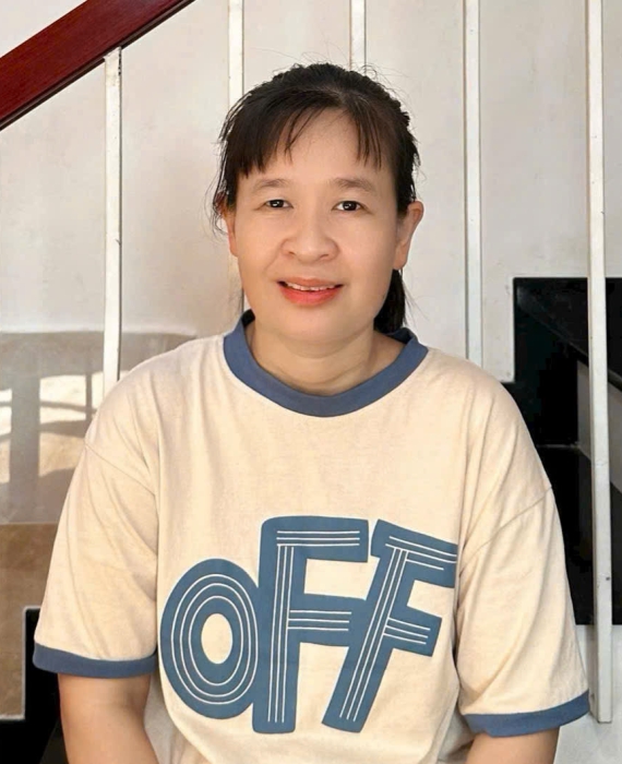 Chị Hiên gốc Thanh Hóa