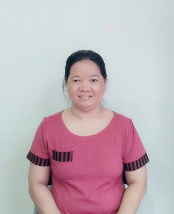 Chị Dung quê Bến Tre