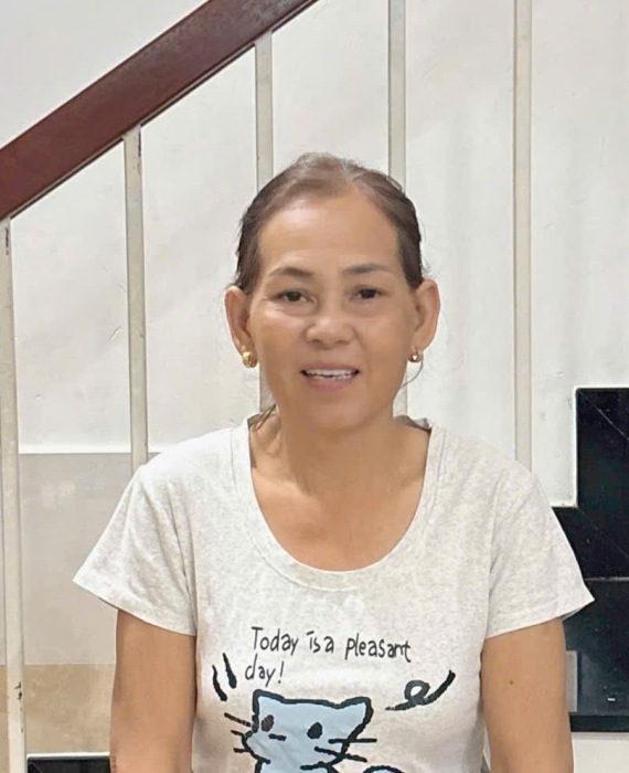 Cô An quê Phú Yên