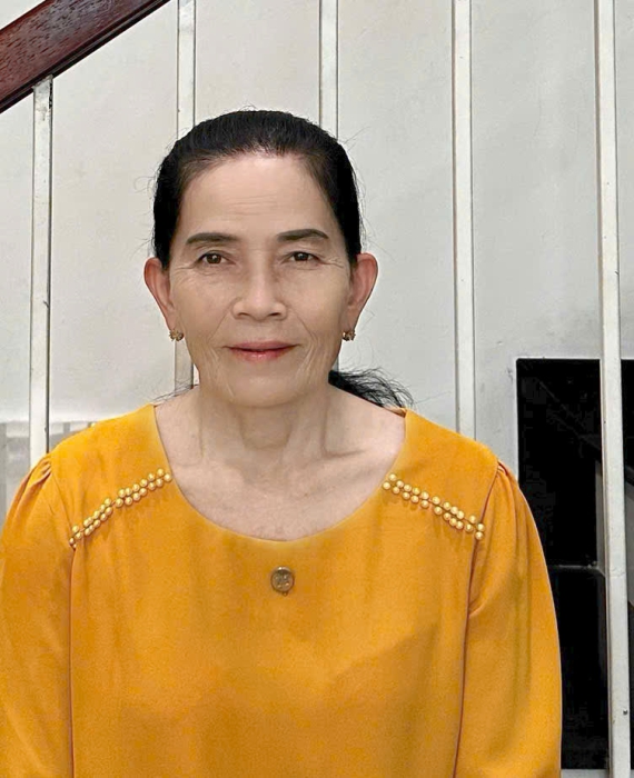 Cô Nhít ở Bến Tre