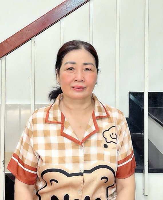 Cô Hồng  An Giang