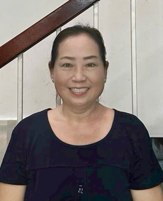 Cô Hương quê Cần Thơ 