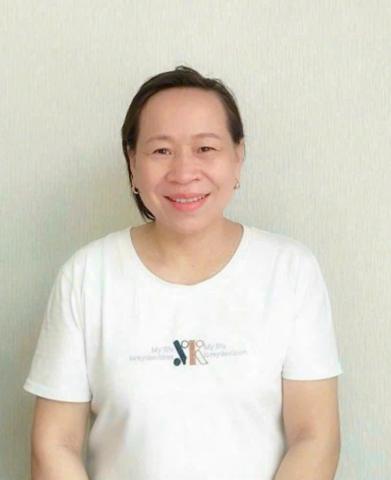 Chị Bông quê Quảng Bình