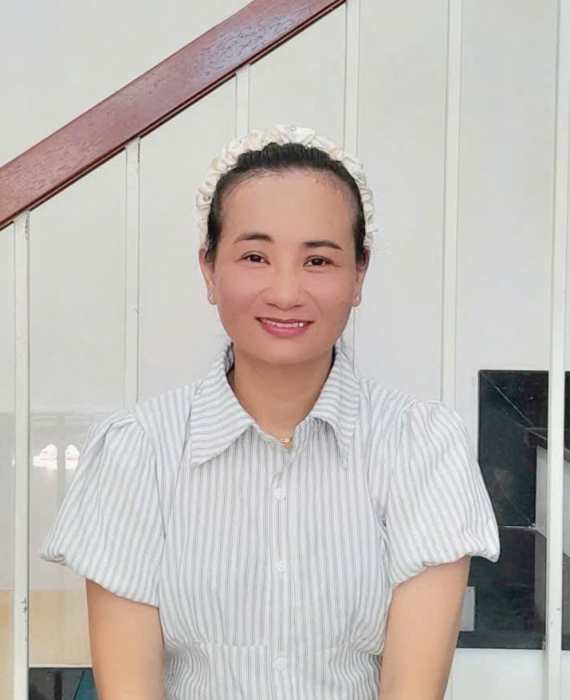 Chị Mùi quê Thái Bình