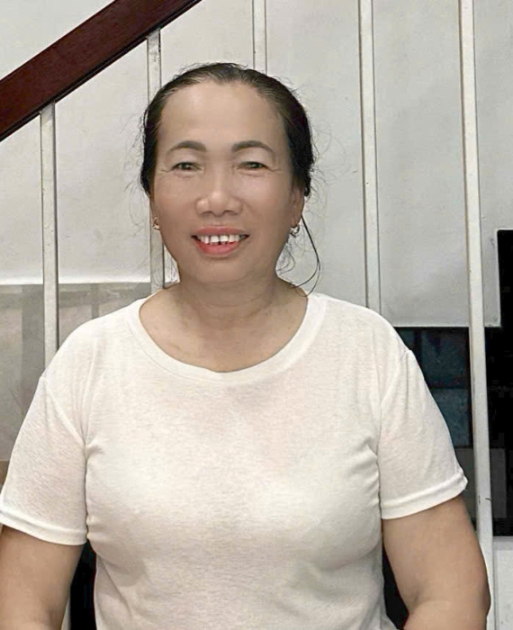 Cô vân Khánh Hòa 