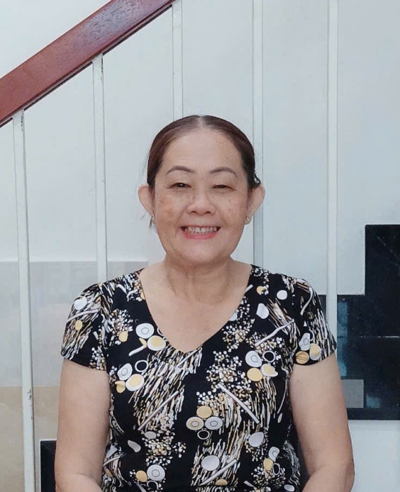 Cô Phượng quê ở Sóc Trăng