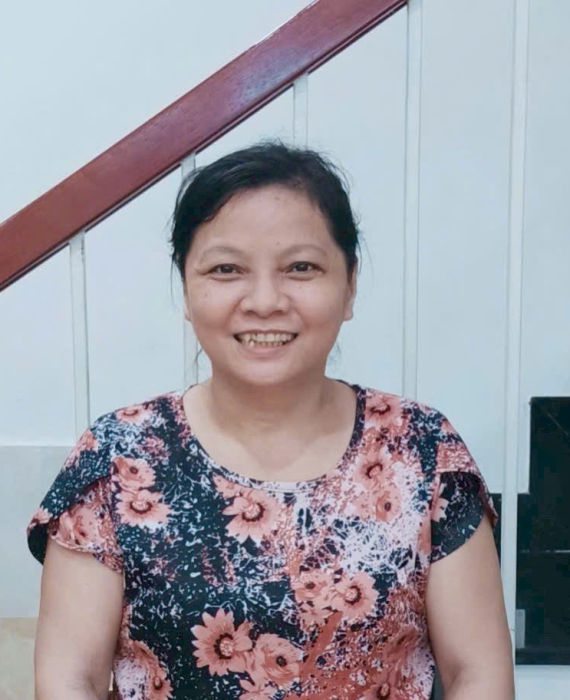 Cô Lý quê Tiền Giang