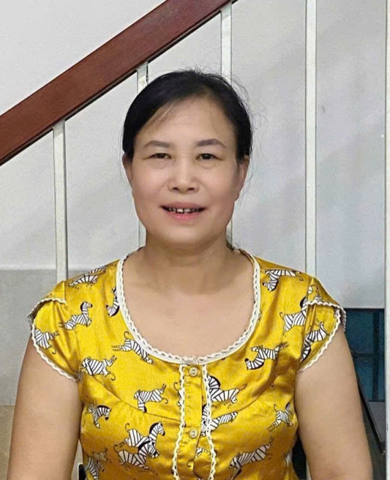 Chị lưu quê Hà Tĩnh