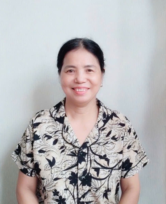 Cô Thuyên quê Miền Bắc