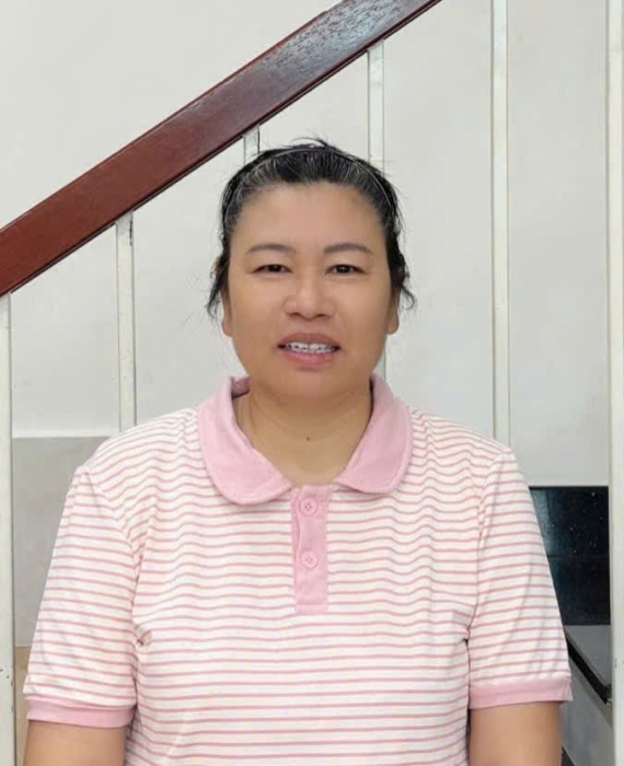 Cô Thảo sống Bình Thuận