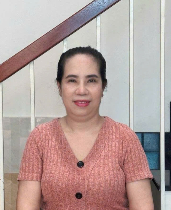Chị Nga sống Đồng Tháp