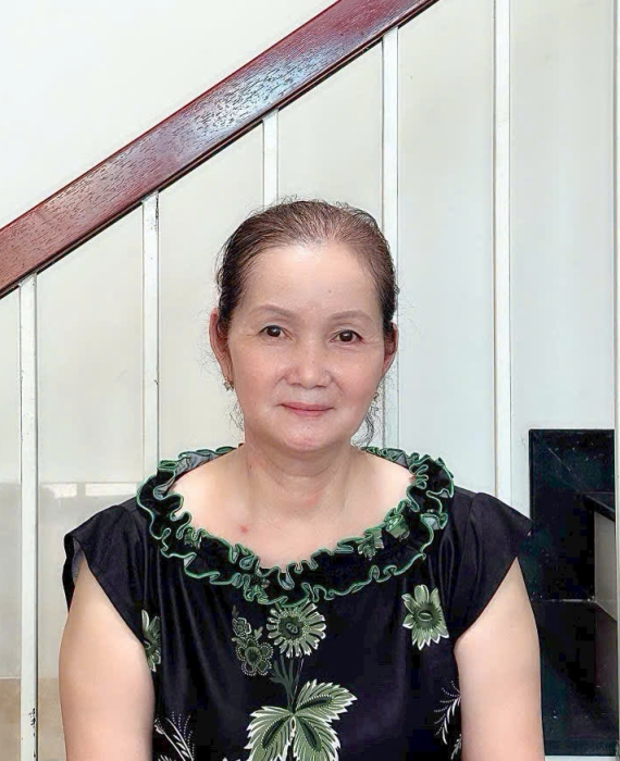 Cô Út  ở Kiên Giang