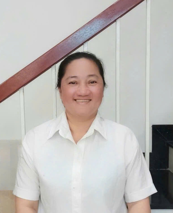 Chị Phượng quê An Giang