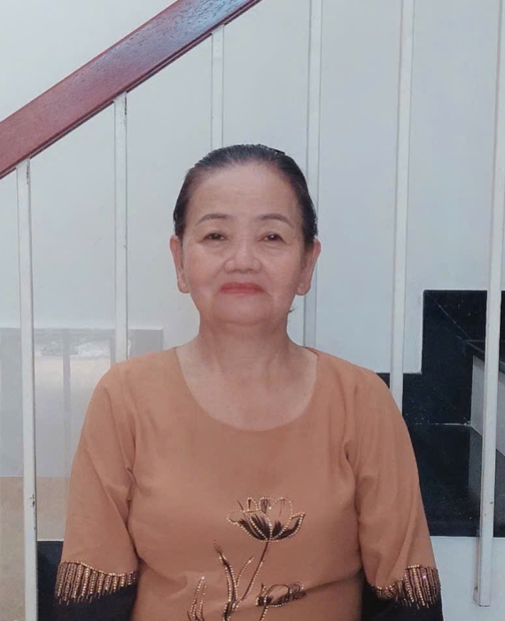 Cô Chanh quê Phú Yên