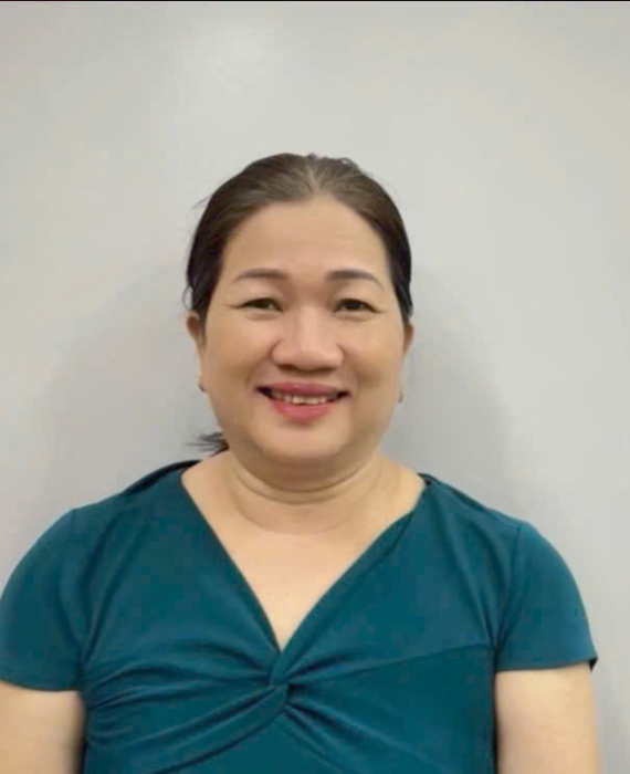 Cô Nguyền sống Cà Mau