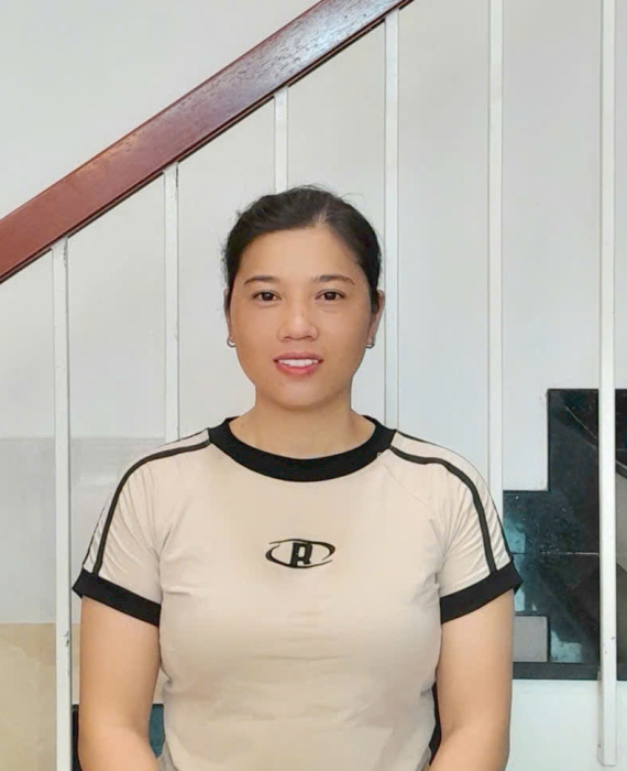 Chị Mận quê Hà Tĩnh
