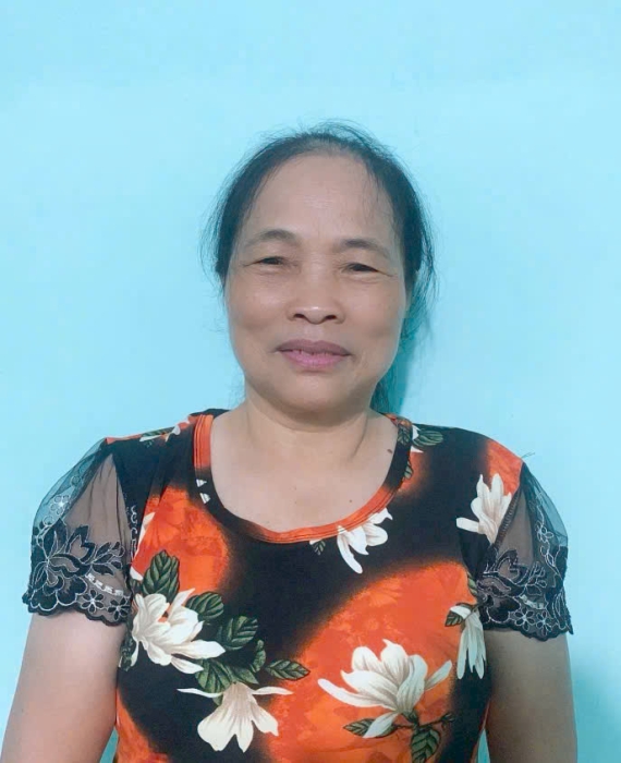 Cô Nhung góc Hà Tĩnh