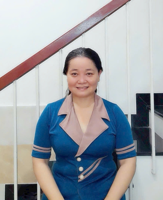 Chị Út sống ở Long an