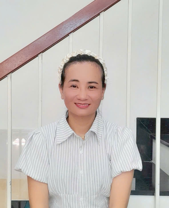 Chị Mùi quê Thái Bình