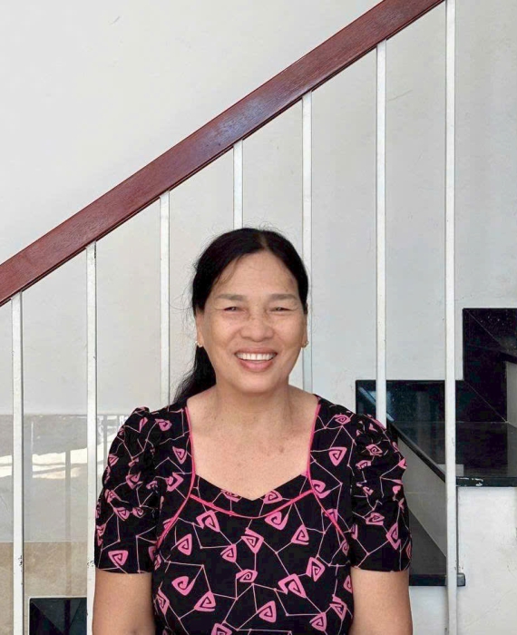 Cô Chín quê Bình Thuận