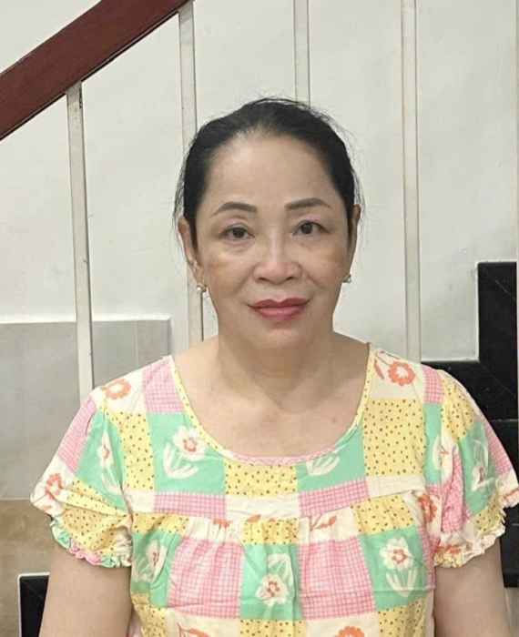 Cô Châu quê Đồng Tháp