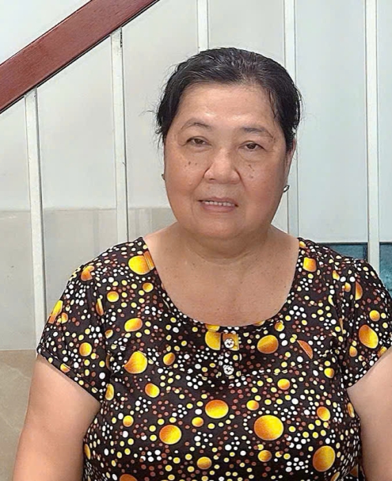 Cô Sơn quê Trà Vinh 