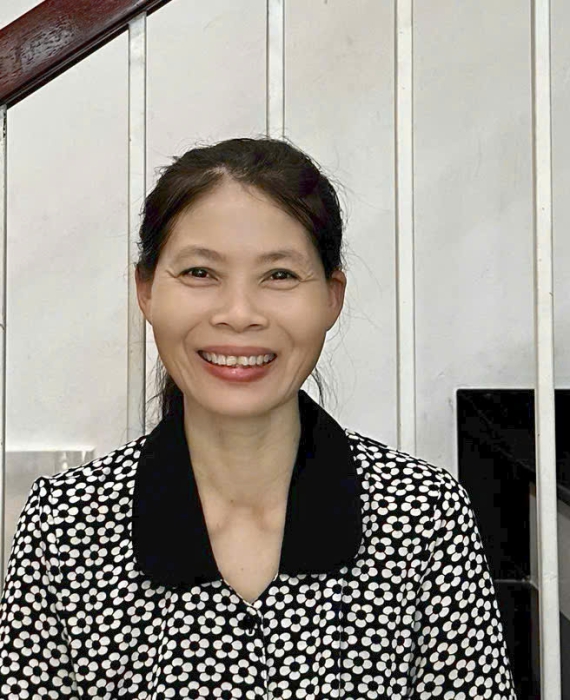 Chị Tiệc  Quảng Bình