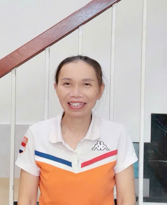 Chị Trang quê Đồng Nai