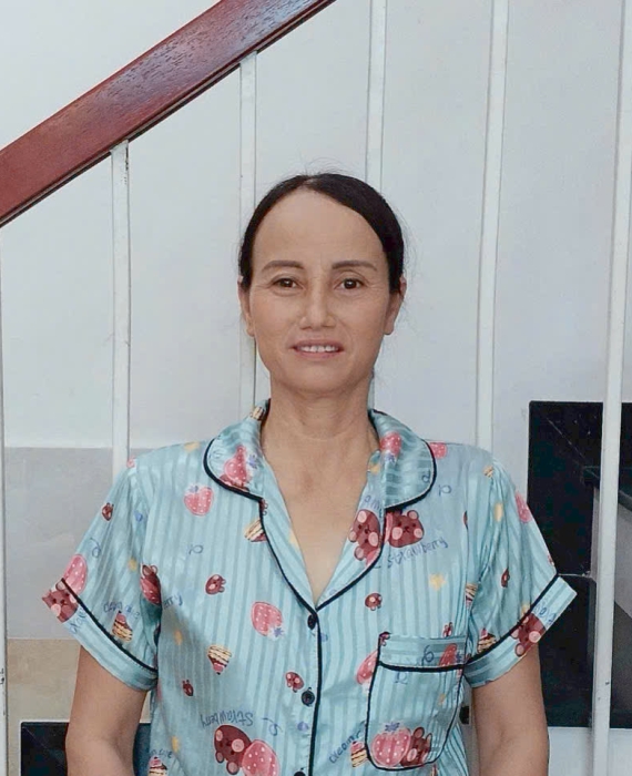 Chị Ly quê Hà Nam