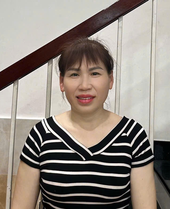 Cô Hương người Bình Định
