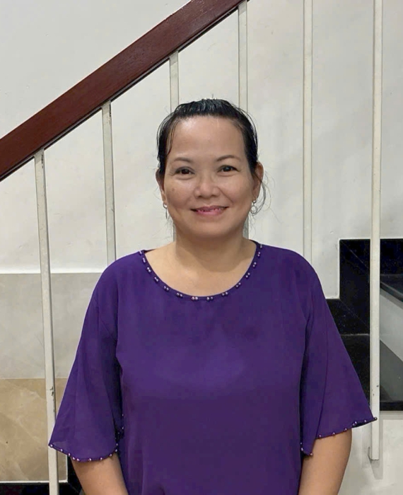 Cô Hương Tiền Giang