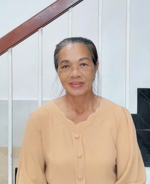 Cô Thu quê Bình Thuận