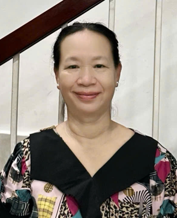 Cô Nhi quê An Giang