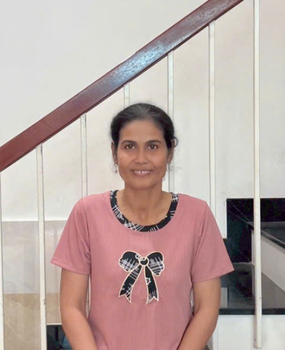 Chị Hai quê Trà Vinh