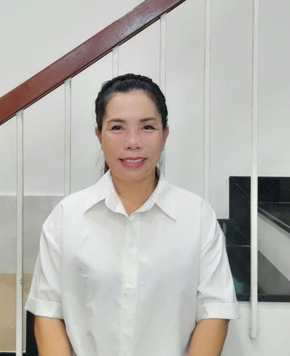 Chị Thanh gốc Huế