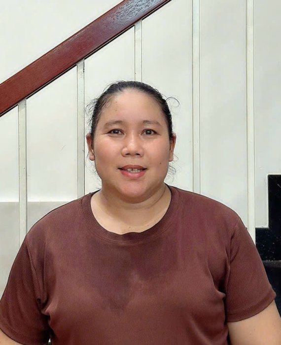 Chị Sen quê Nam Định