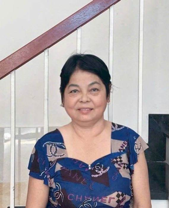 Cô Tư quê An Giang