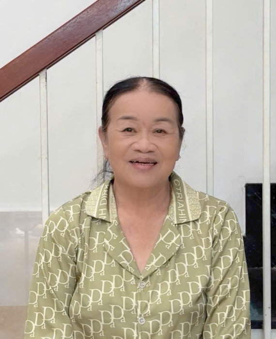 Cô Dung quê Bến Tre