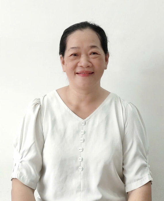 Trần Thị Chi 