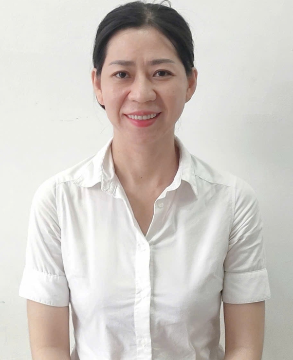 Trần Thị Thúy An