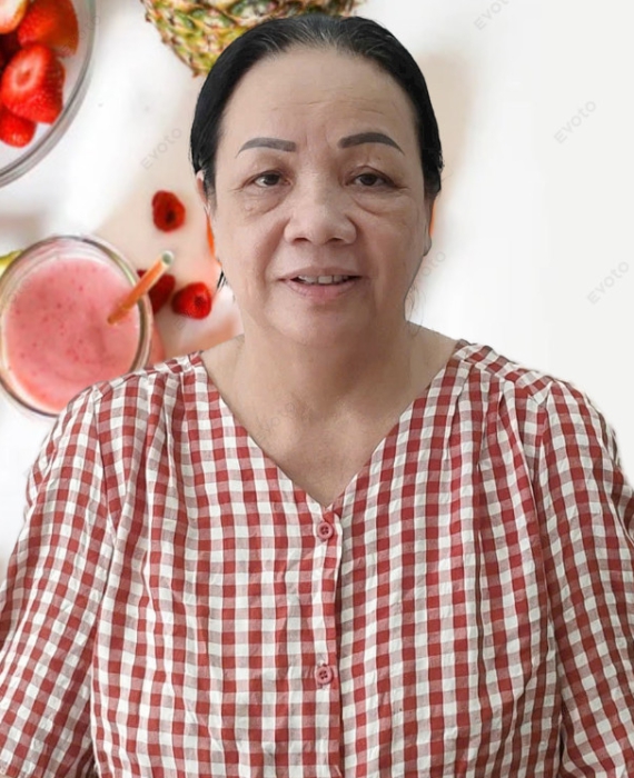 Cô Tám quê Quảng Nam