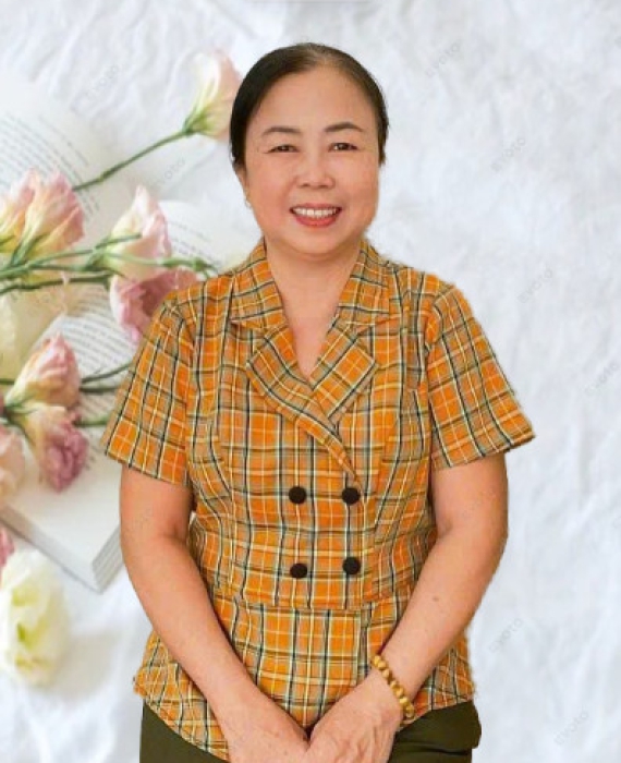 Cô Nguyệt quê Quảng Nam