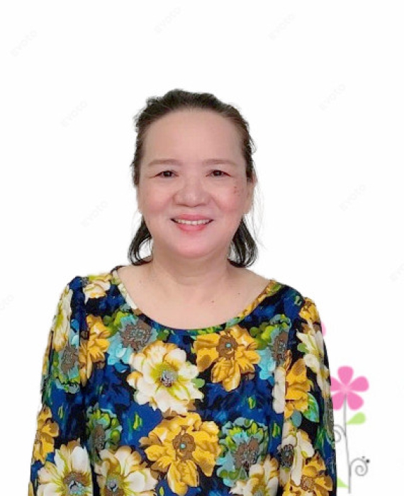 Cô Thương quê Nha Trang