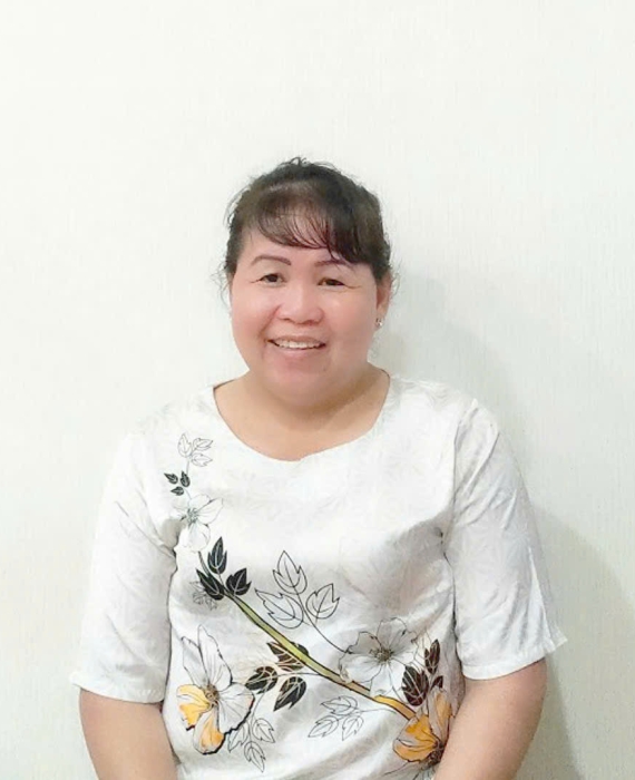 Cô Út quê Ninh Thuận 